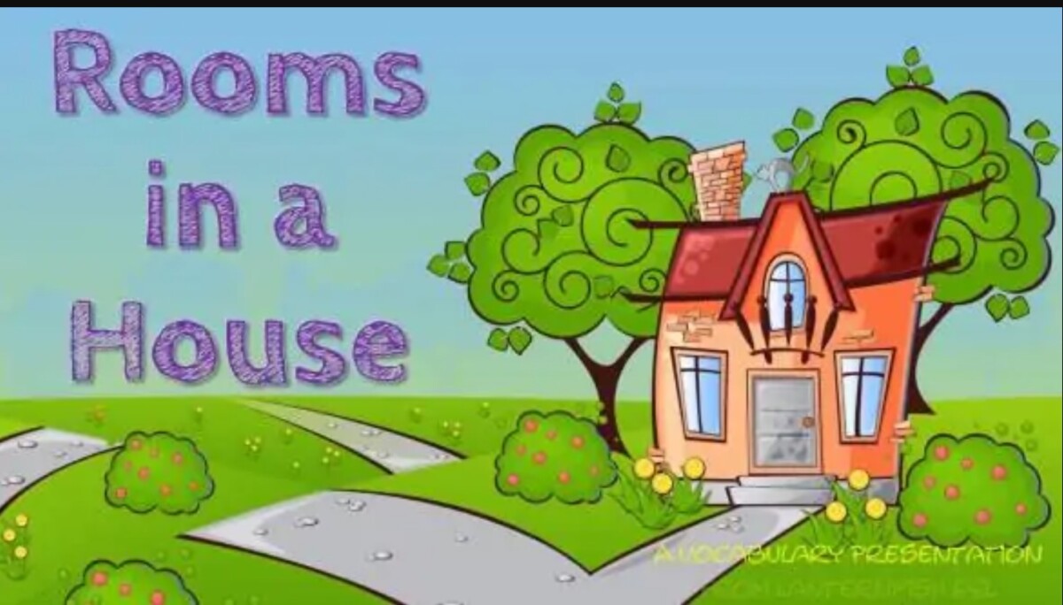 Rooms in a Home - YouTube