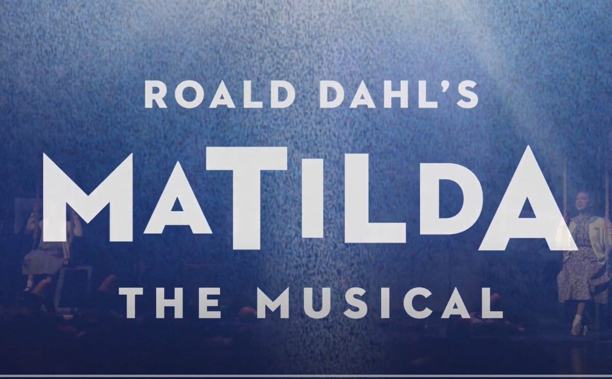 Roald Dahl's Matilda The Musical - YouTube