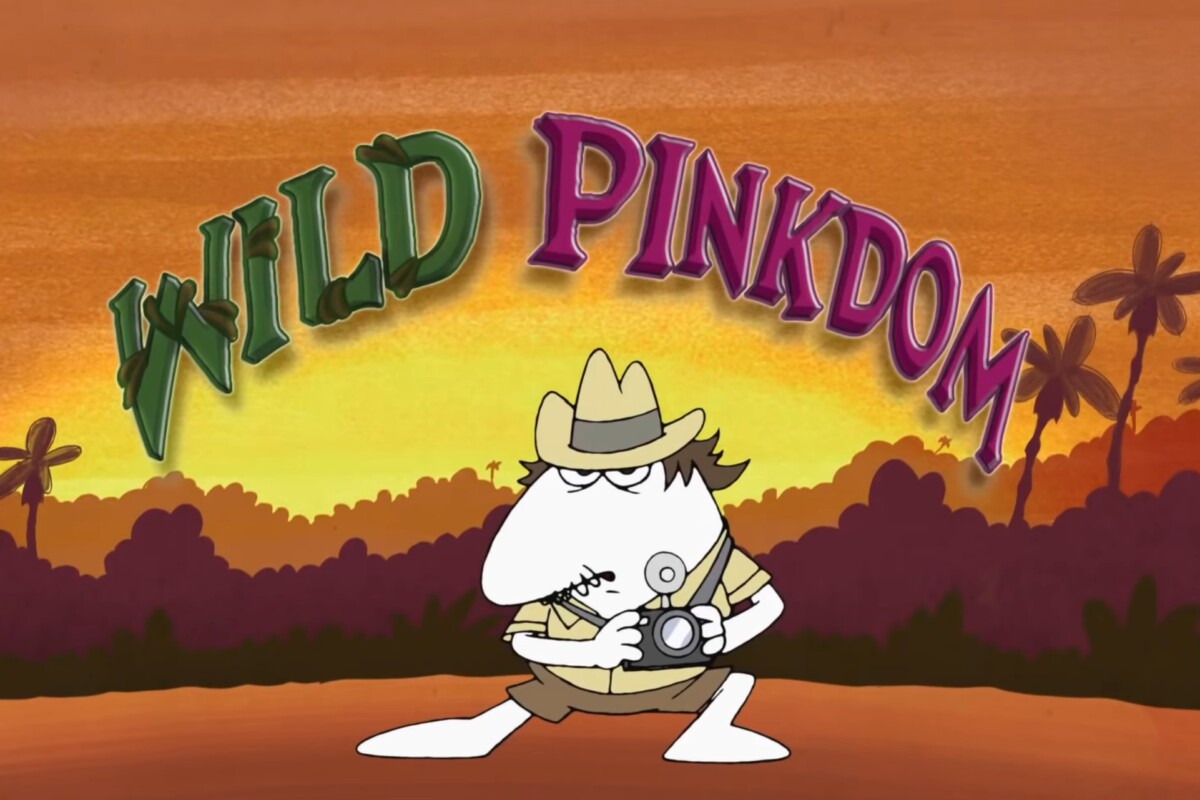 Wild Pinkdom | Pink Panther and Pals - YouTube