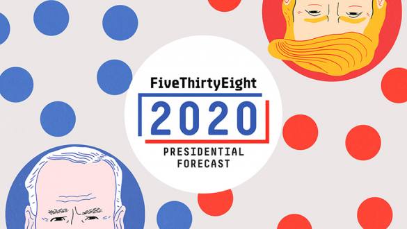 2020 Election Forecast | FiveThirtyEight