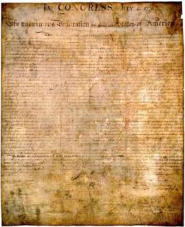 Claiming Freedom: The Declaration of Independence | Wyzant Resources