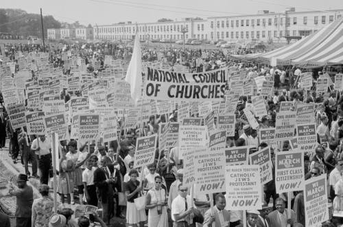 Lesson Plan: The March on Washington and Its Impact | Lesson Plan | PBS NewsHour Extra