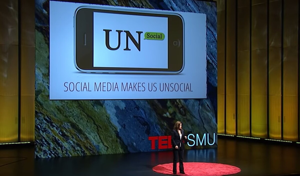 How social media makes us unsocial | Allison Graham | TEDxSMU