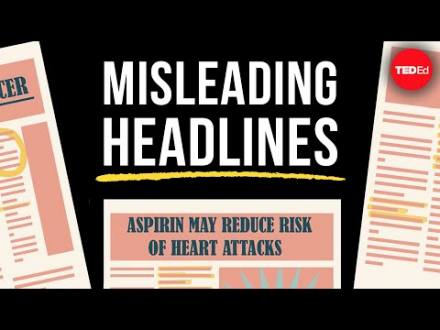 Can you spot the problem with these headlines? (Level 1) - | TED-Ed