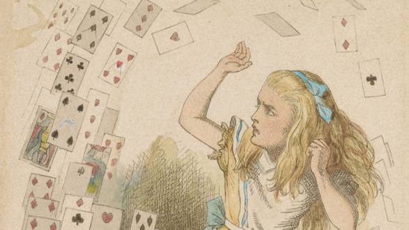 10 Everyday Phrases Alice's Adventures in Wonderland Made Popular | Mental Floss