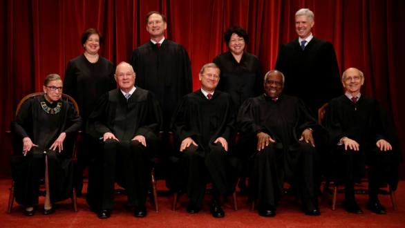 How the Supreme Court Makes Decisions