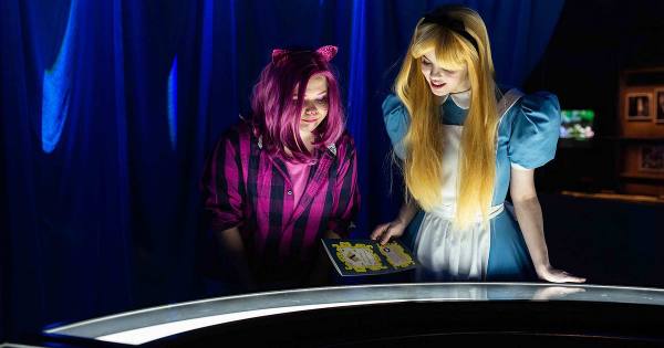 Five life lessons from Alice in Wonderland | ACMI
