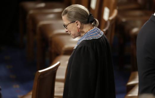 ‘RBG’ film traces Ruth Bader Ginsburg’s continuing fight for equality | PBS NewsHour Extra