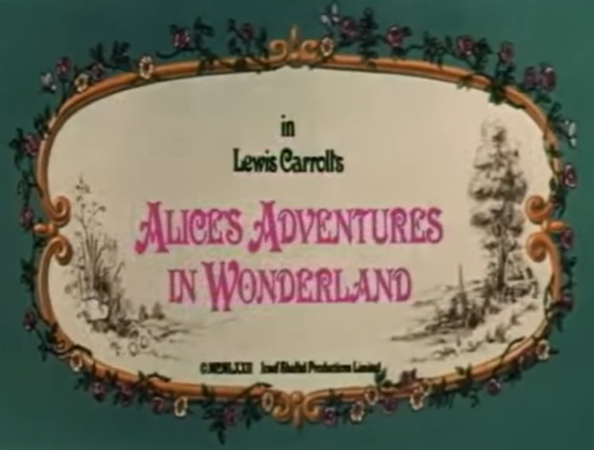 Alice in Wonderland (1972) Full Version - YouTube