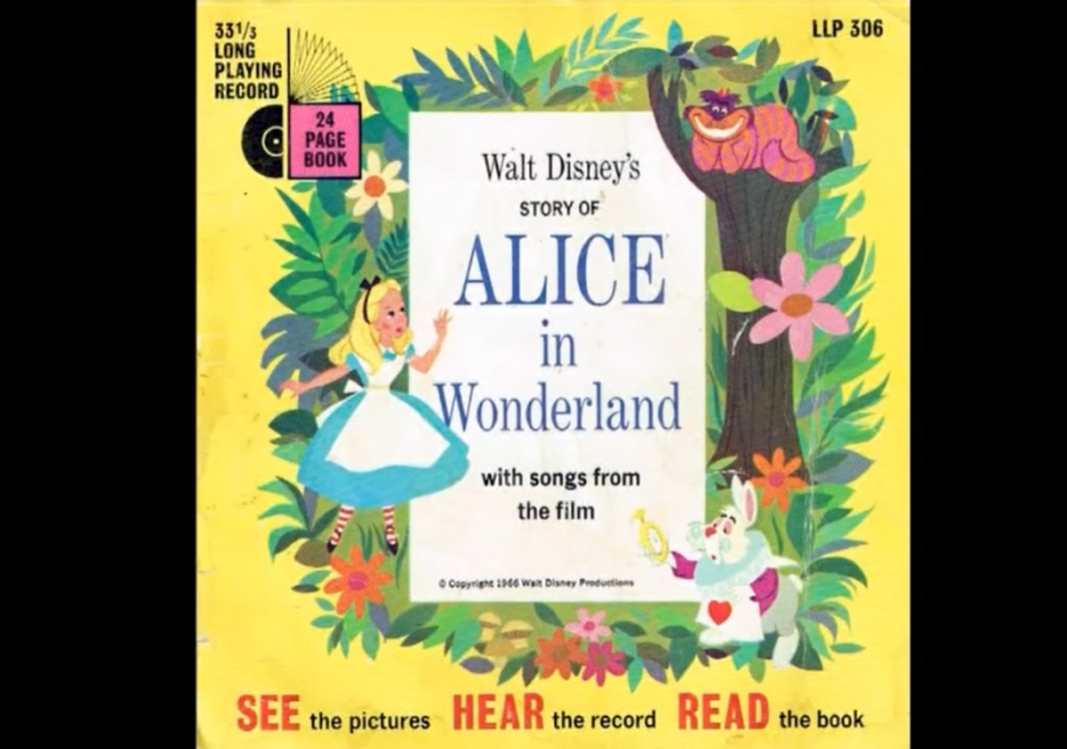 Alice In Wonderland - Disney Story - YouTube
