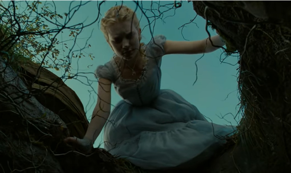 Alice in Wonderland Teaser 1 - YouTube