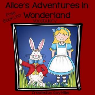 Alice’s Adventures in Wonderland Novel Study