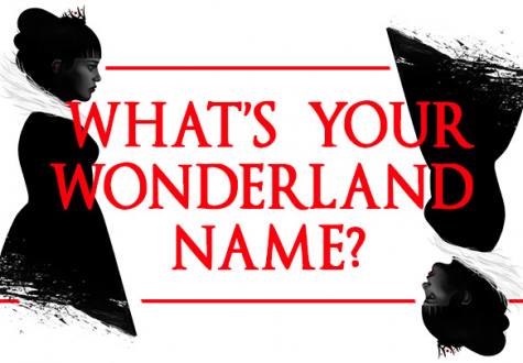 What's Your Alice in Wonderland Name? | Epic Reads