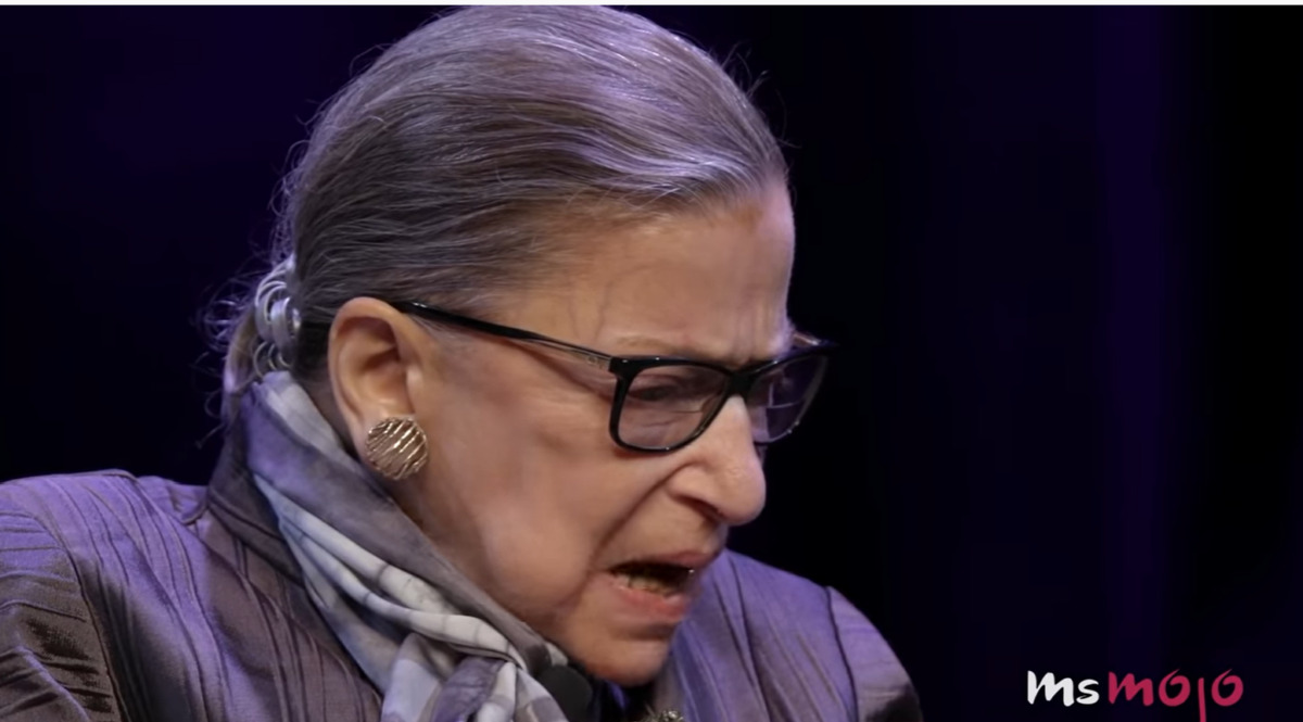 Top 10 Amazing Facts About Ruth Bader Ginsburg - YouTube
