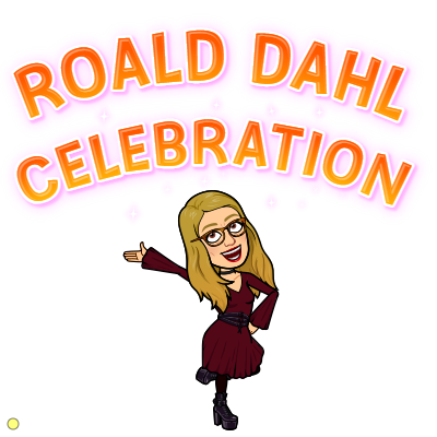 WebEnglish Roald Dahl Celebration