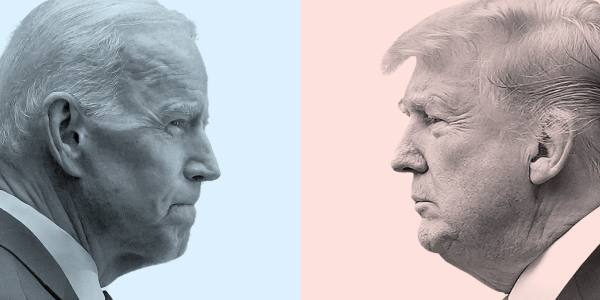 Where Biden and Trump stand on key issues