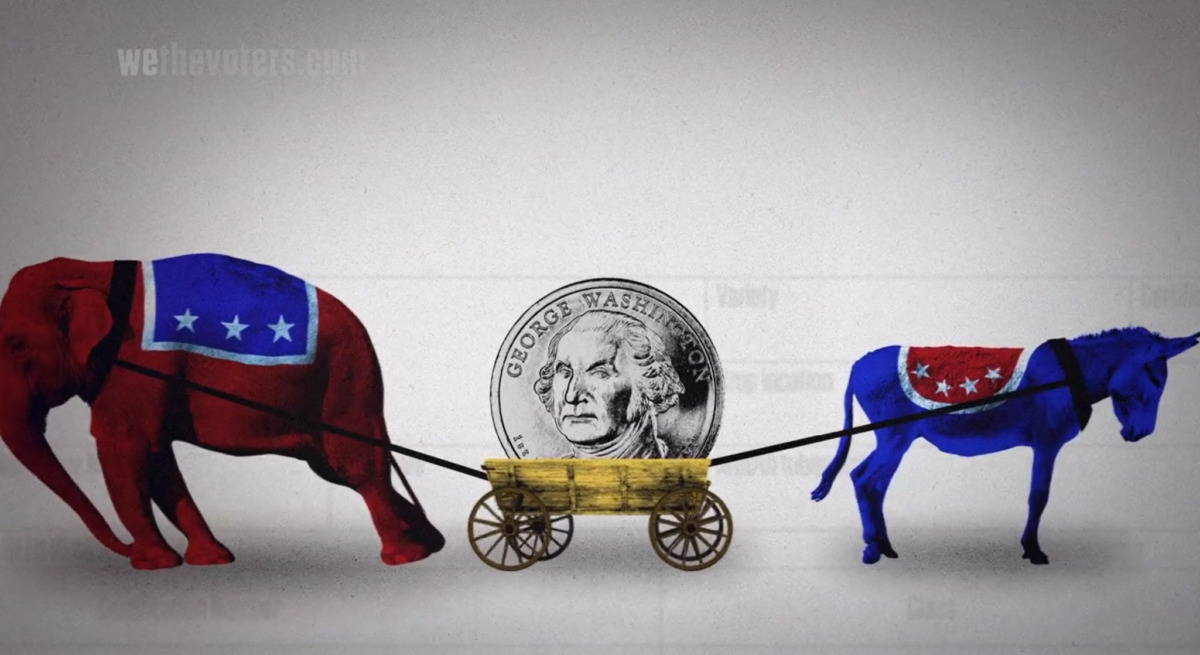 We The Voters - American Party Animals on Vimeo