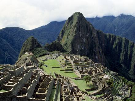 Machu Picchu | National Geographic