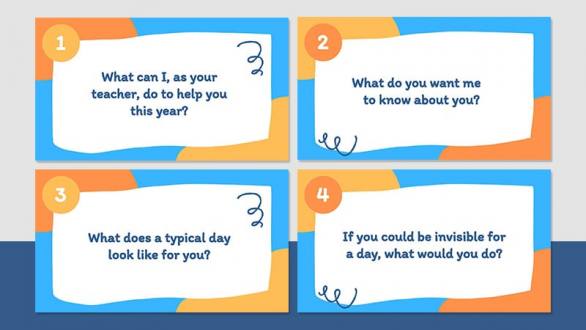 50 Questions To Ask Elementary Kids To Check In & Get To Know Them