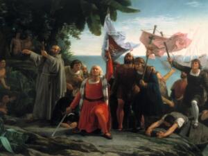 Celebrating Columbus or the Native People