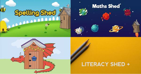 Literacy Shed Plus - Literacy Shed Plus - Teaching Resources Made Easy