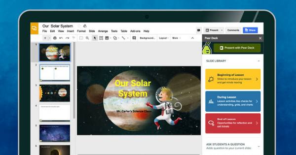 Create Better Google Slides Presentations Using These Helpful Add-ons | Educational Technology and Mobile Learning
