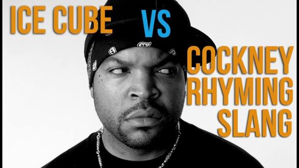 Ice Cube Tries To Guess Cockney Rhyming Slang - YouTube