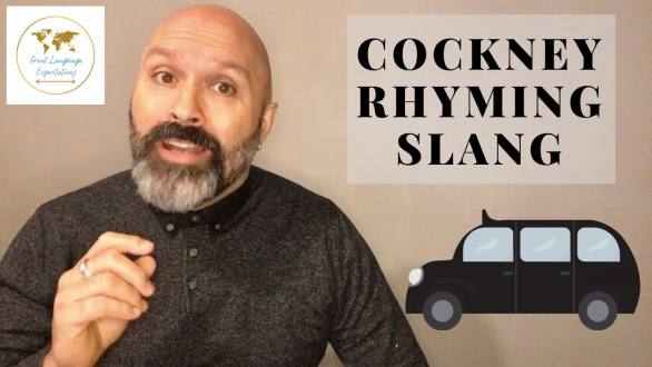 Cockney Rhyming Slang - British English / English Language / Conversation - YouTube