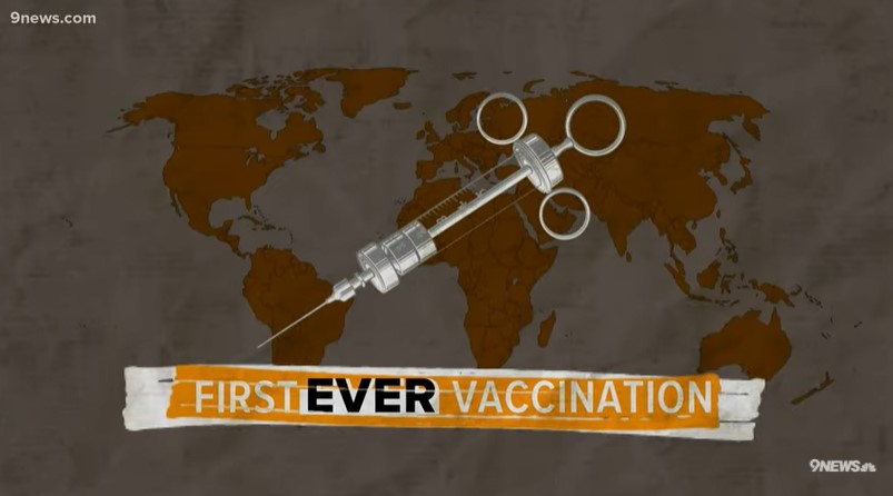 Covid 19 vaccination - YouTube