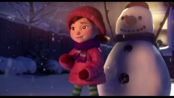 Lily & the Snowman - video Dailymotion