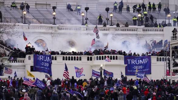 FBI Warns of Armed Protests Across US Ahead of Inauguration