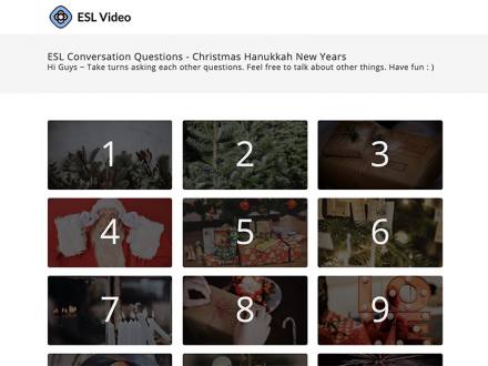 ESL Conversation Lessons | ESL Video