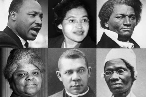 African-American Heroes