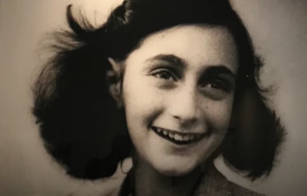 The Story of Anne Frank - YouTube