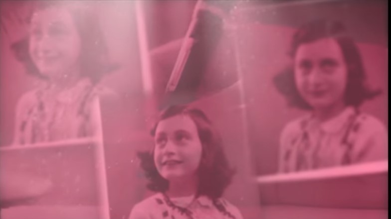 BBC Anne Frank: A life in Hiding - YouTube