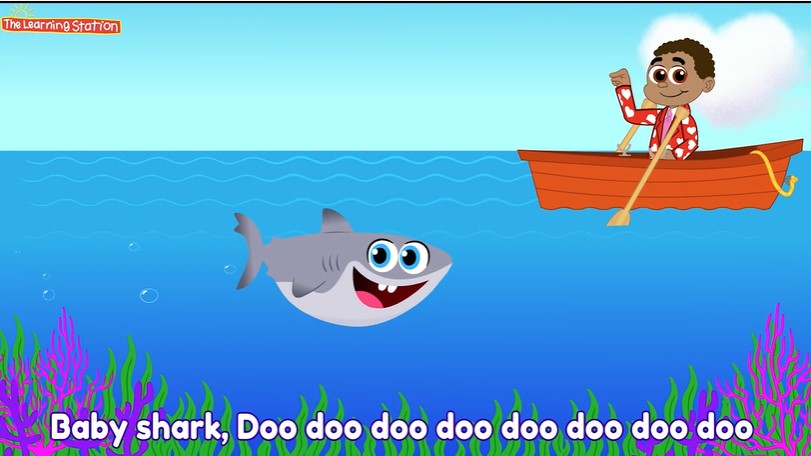 Baby Shark Valentine’s Day Song - YouTube