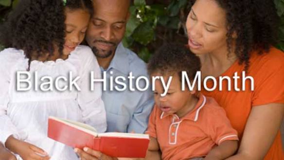 Black History Month Lessons for February