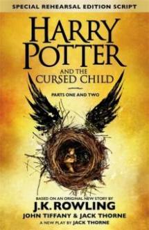 Harry Potter And The Cursed Child Online