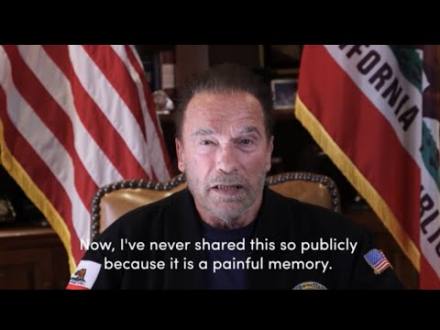 Governor Schwarzenegger's Message Following this Week's Attack on the Capitol - YouTube