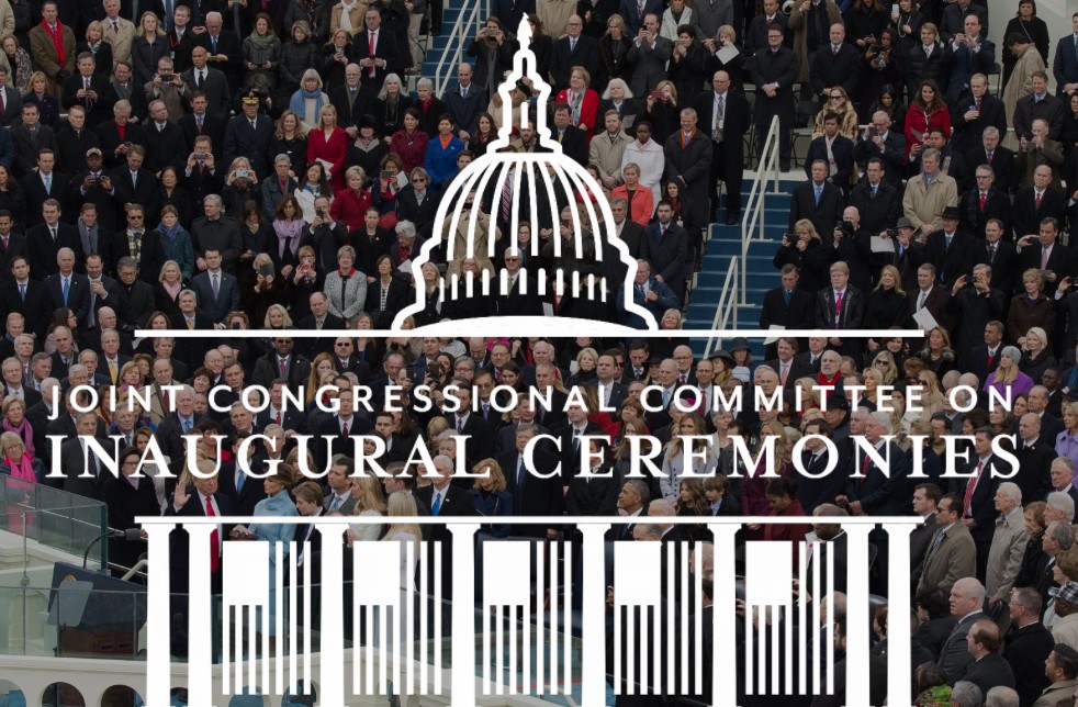 Home | The Joint Congressional Committee on Inaugural Ceremonies