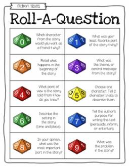 Roll-A-Question