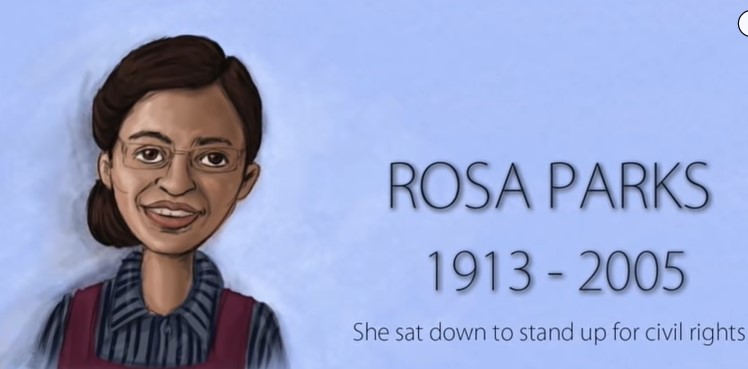 The life of Rosa Parks - YouTube
