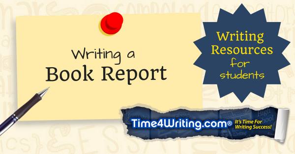 How to Write a Book Report - Guide with Examples | Time4Writing