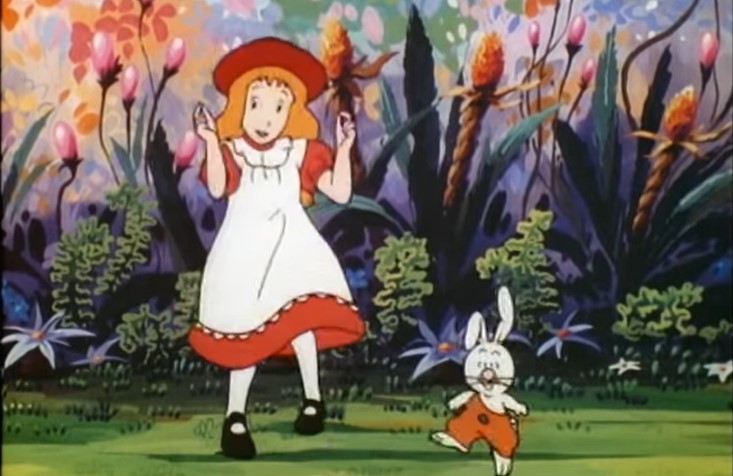Alice in Wonderland (1985) - YouTube
