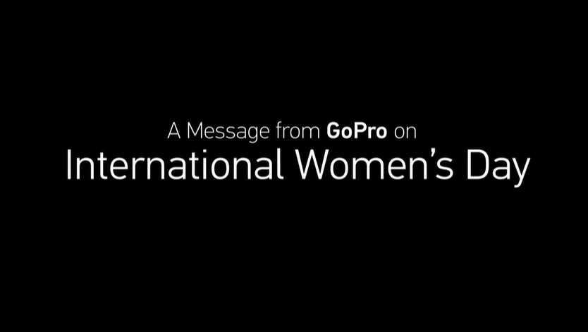 GoPro: International Women's Day - We Are Women - YouTube