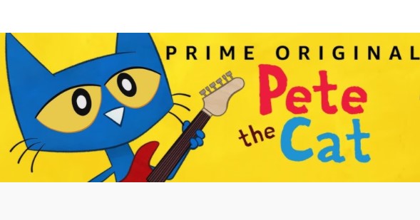 Pete The Cat Official - YouTube