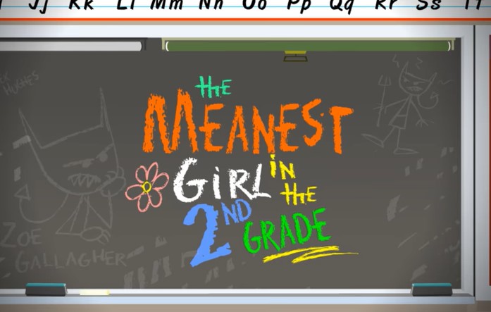 The Meanest Girl in Second Grade - YouTube