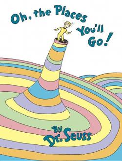 TeachingBooks | Oh, the Places You'll Go!