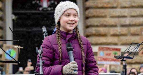 LEARN ONLINE: GRETA THUNBERG: A VERY SPECIAL TEEN