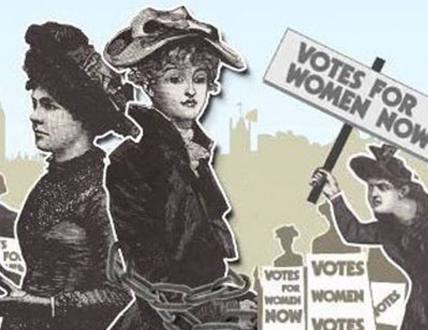 Votes for Women, video and resource pack - Parliament UK Education